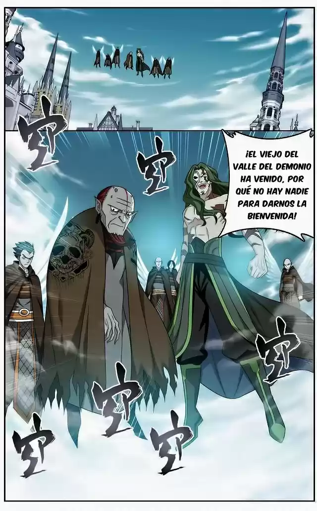 Dou Po Cang Qiong (Novela) - Capítulo 204 - Página 10 - LectorTMOo