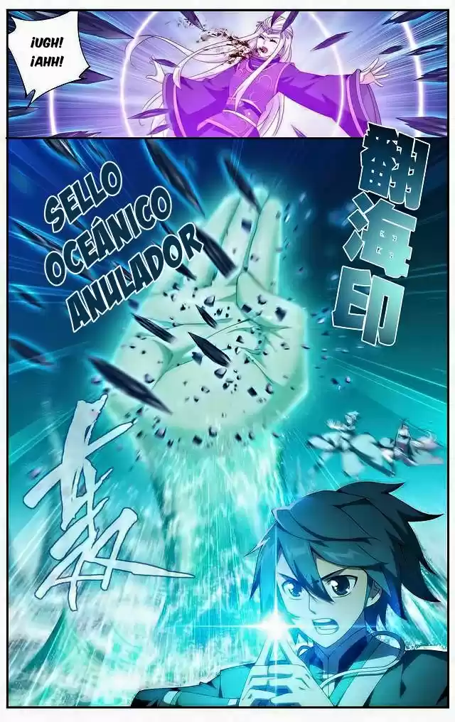 Dou Po Cang Qiong (Novela) - Capítulo 204 - Página 22 - LectorTMOo