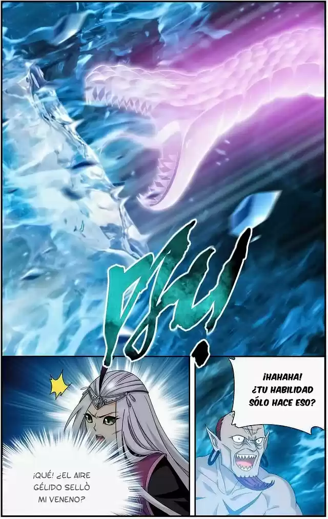 Dou Po Cang Qiong (Novela) - Capítulo 205 - Página 14 - LectorTMOo