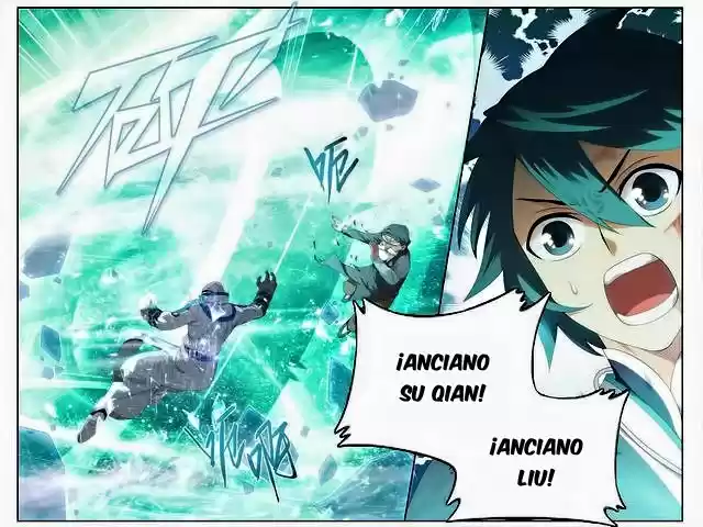 Dou Po Cang Qiong (Novela) - Capítulo 206 - Página 6 - LectorTMOo