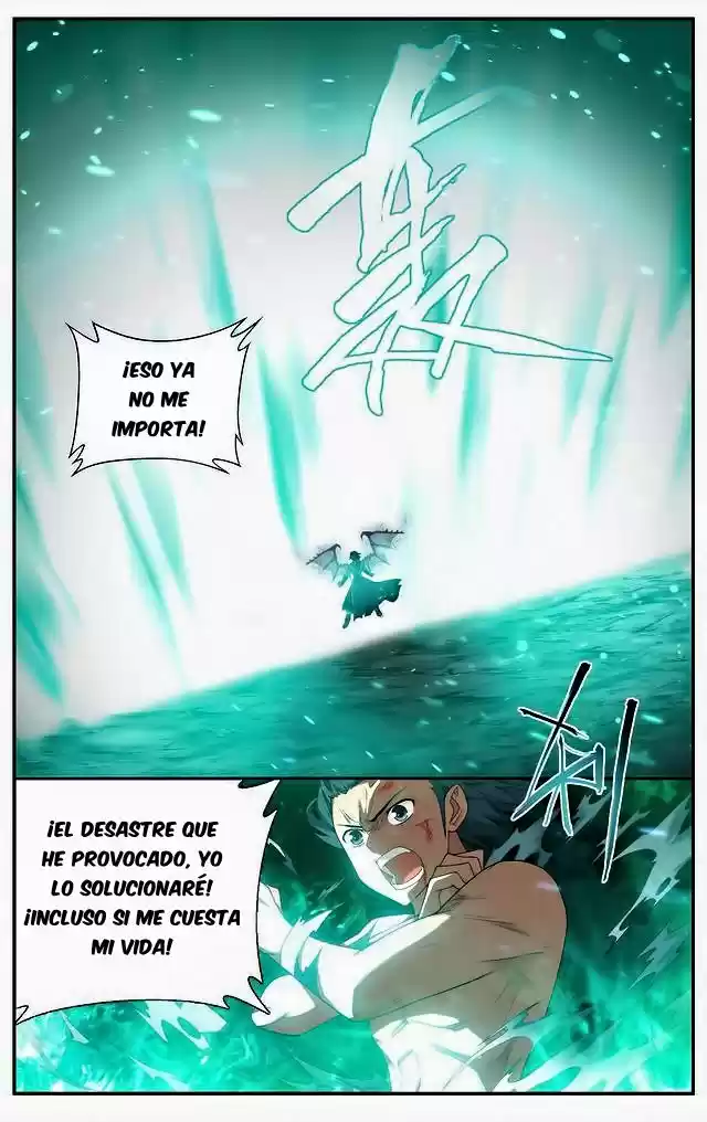 Dou Po Cang Qiong (Novela) - Capítulo 206 - Página 8 - LectorTMOo