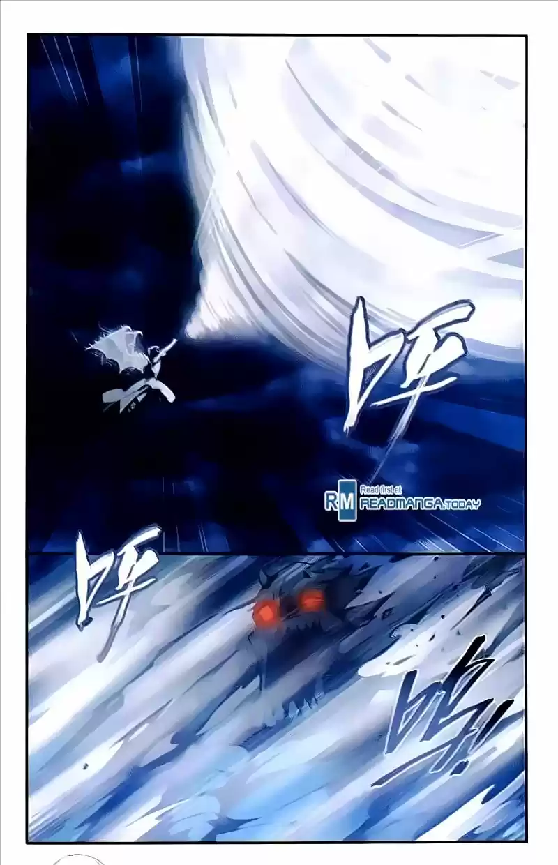 Dou Po Cang Qiong (Novela) - Capítulo 211 - Página 8 - LectorTMOo