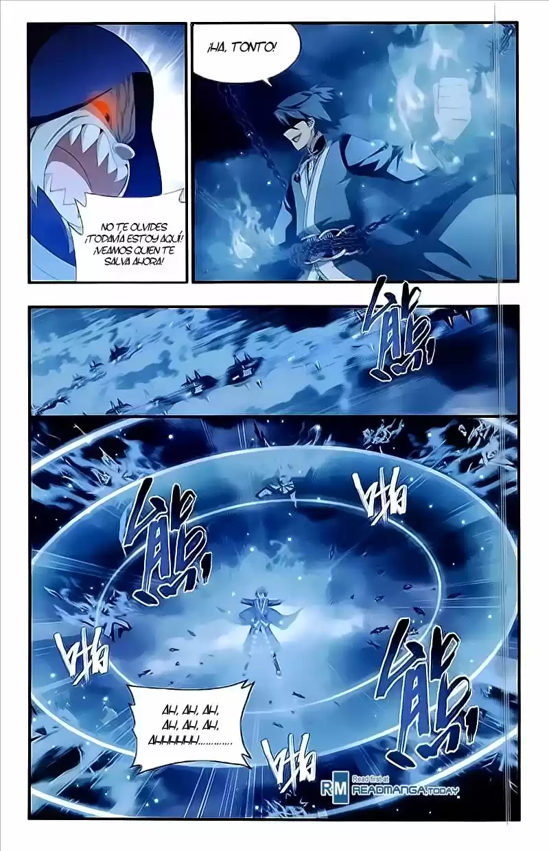 Dou Po Cang Qiong (Novela) - Capítulo 211 - Página 19 - LectorTMOo