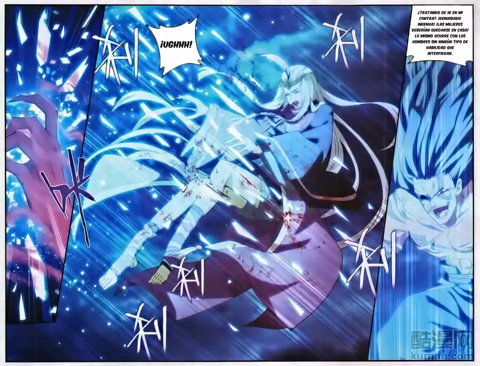 Dou Po Cang Qiong (Novela) - Capítulo 212 - Página 14 - LectorTMOo