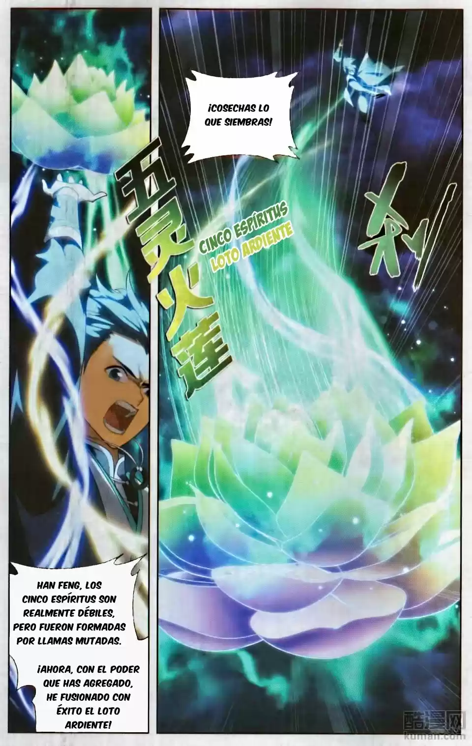 Dou Po Cang Qiong (Novela) - Capítulo 212 - Página 17 - LectorTMOo