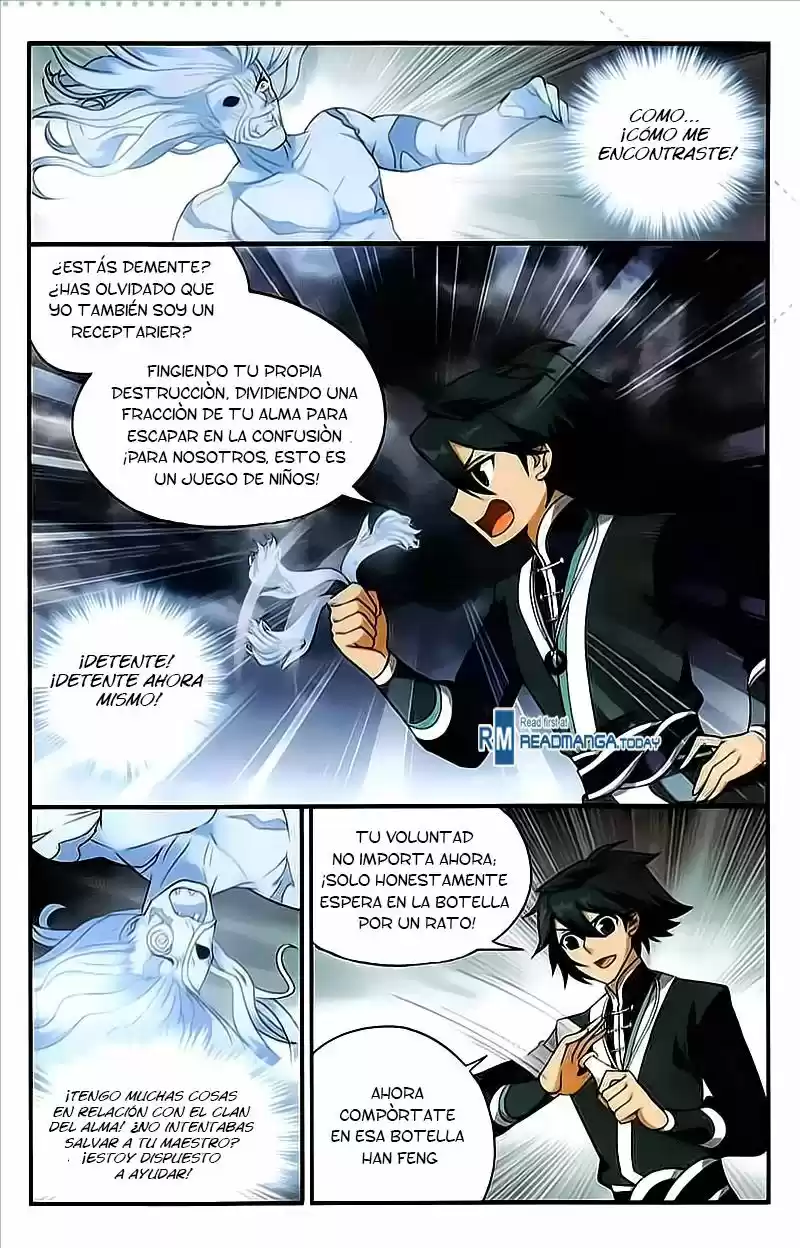Dou Po Cang Qiong (Novela) - Capítulo 213 - Página 7 - LectorTMOo