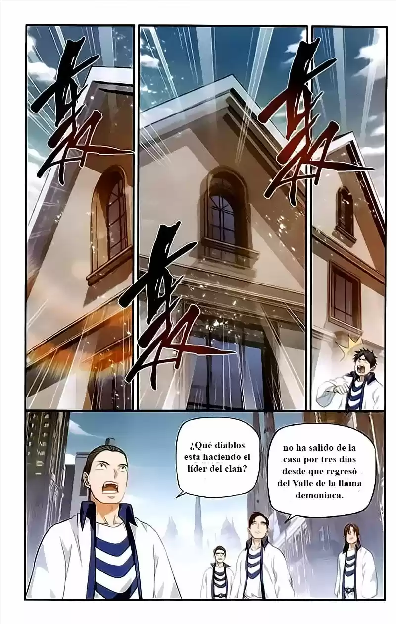 Dou Po Cang Qiong (Novela) - Capítulo 214 - Página 6 - LectorTMOo