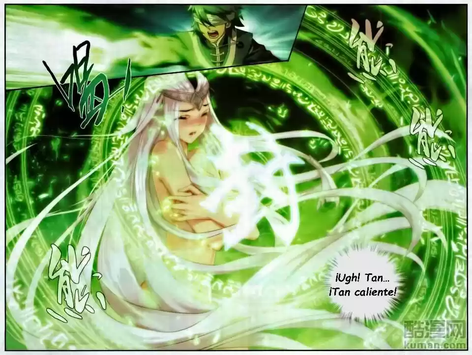 Dou Po Cang Qiong (Novela) - Capítulo 215.10 - Página 8 - LectorTMOo