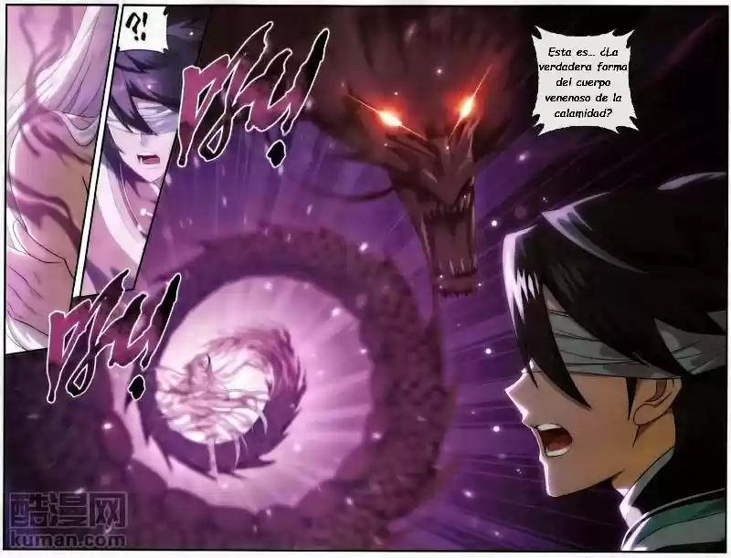 Dou Po Cang Qiong (Novela) - Capítulo 215.10 - Página 9 - LectorTMOo