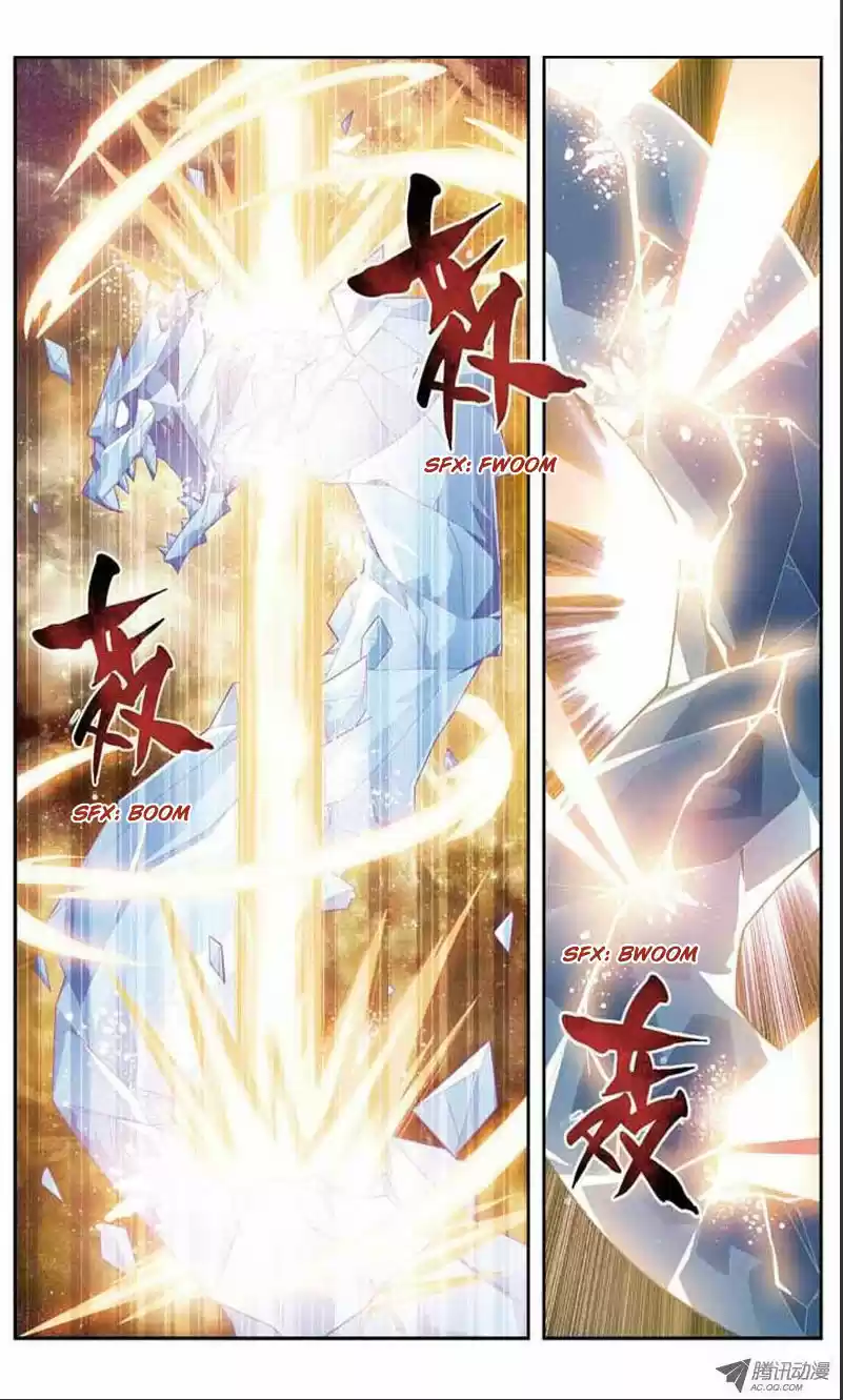 Dou Po Cang Qiong (Novela) - Capítulo 22 - Página 8 - LectorTMOo