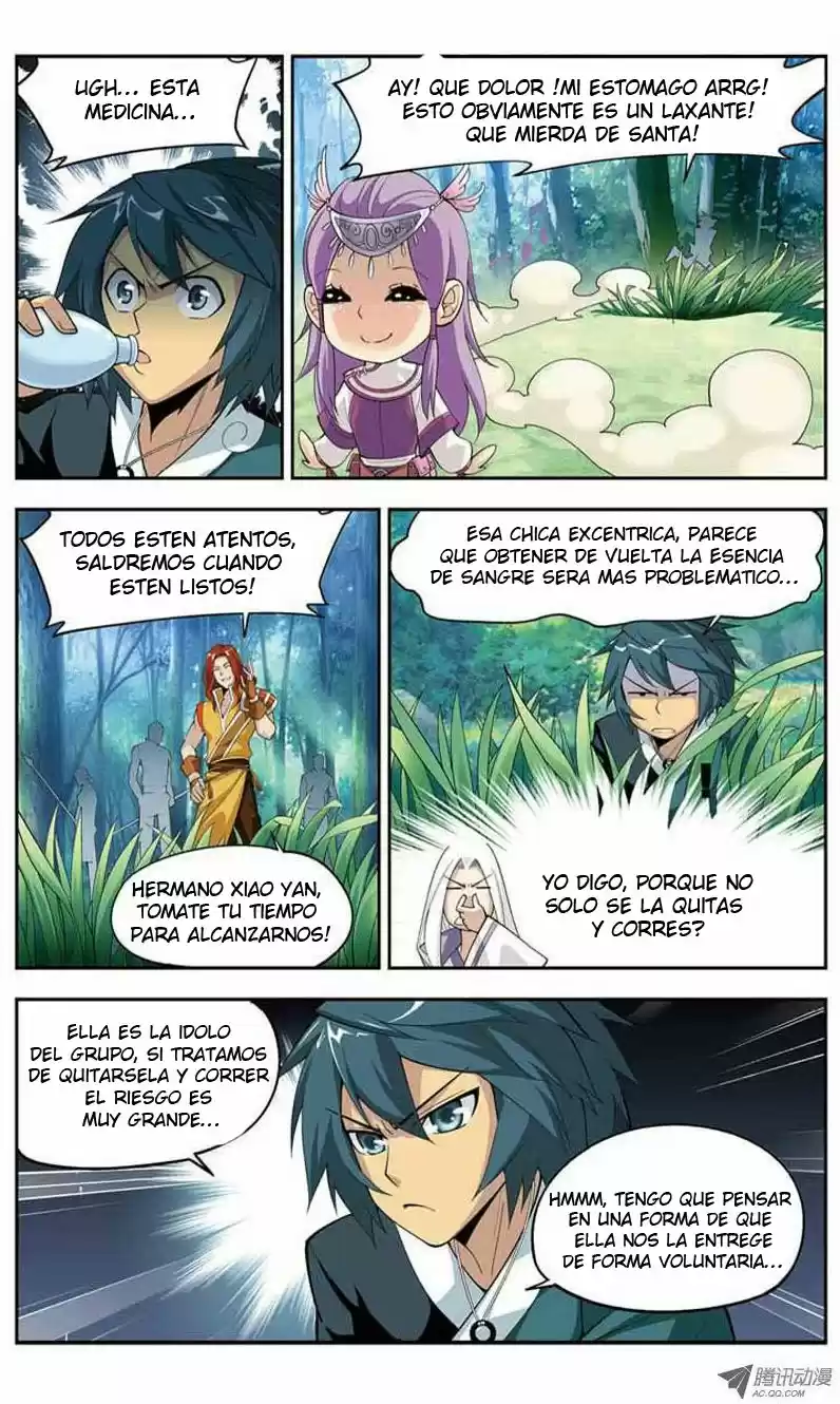 Dou Po Cang Qiong (Novela) - Capítulo 22 - Página 12 - LectorTMOo