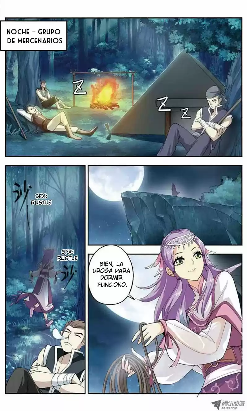 Dou Po Cang Qiong (Novela) - Capítulo 22 - Página 13 - LectorTMOo