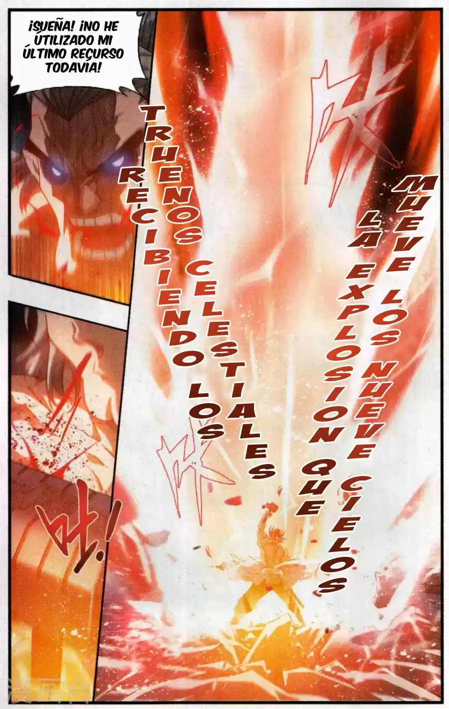 Dou Po Cang Qiong (Novela) - Capítulo 222 - Página 20 - LectorTMOo