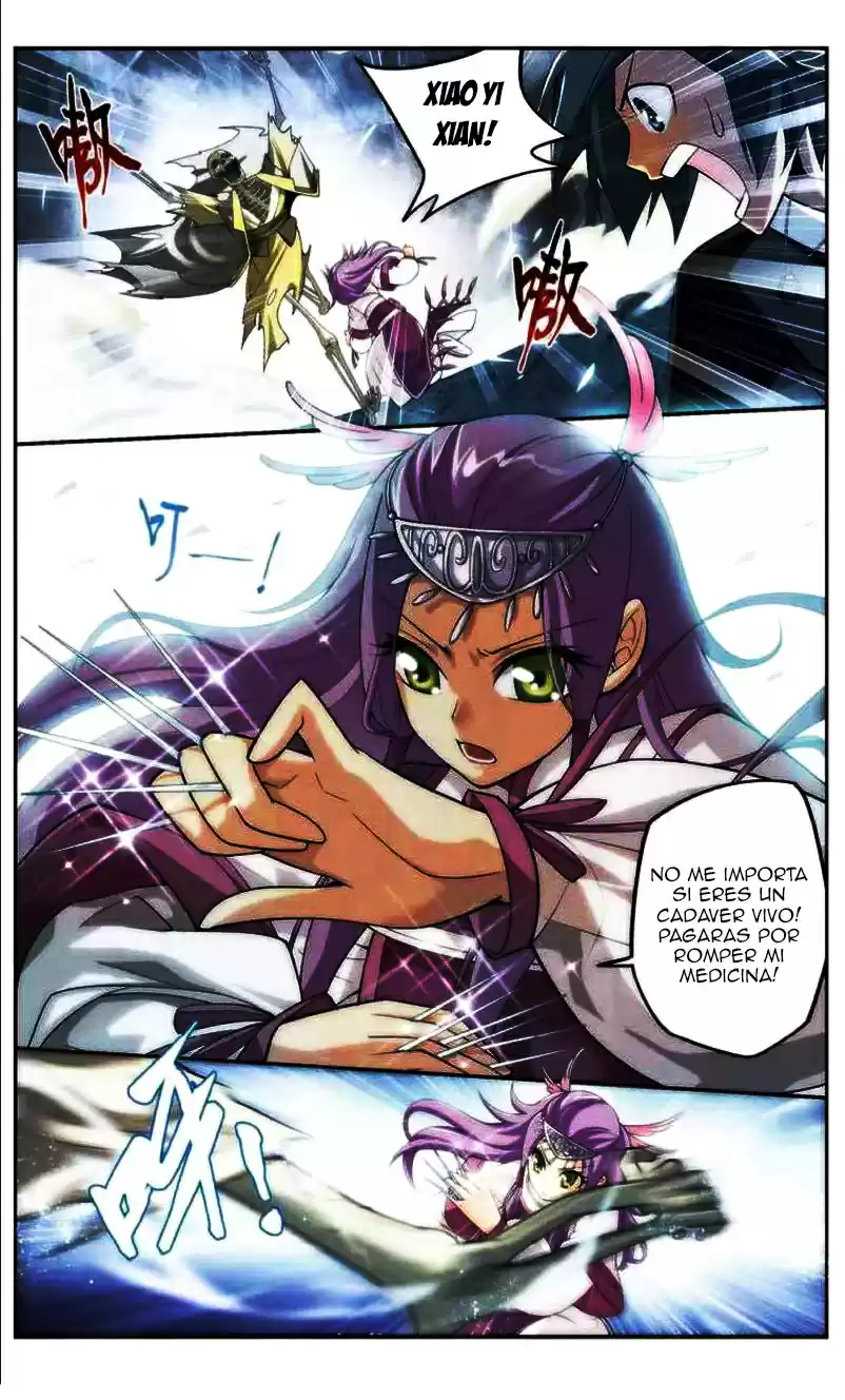 Dou Po Cang Qiong (Novela) - Capítulo 23 - Página 13 - LectorTMOo
