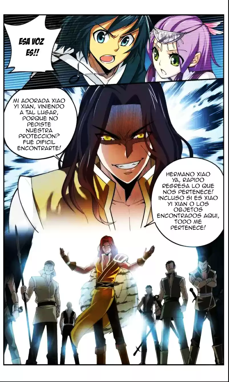 Dou Po Cang Qiong (Novela) - Capítulo 23 - Página 23 - LectorTMOo