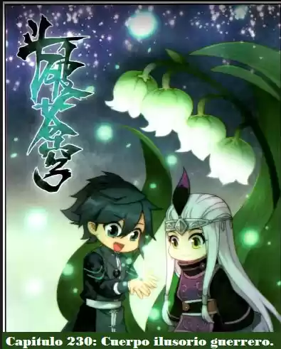 Dou Po Cang Qiong (Novela) - Capítulo 230 - Página 1 - LectorTMOo