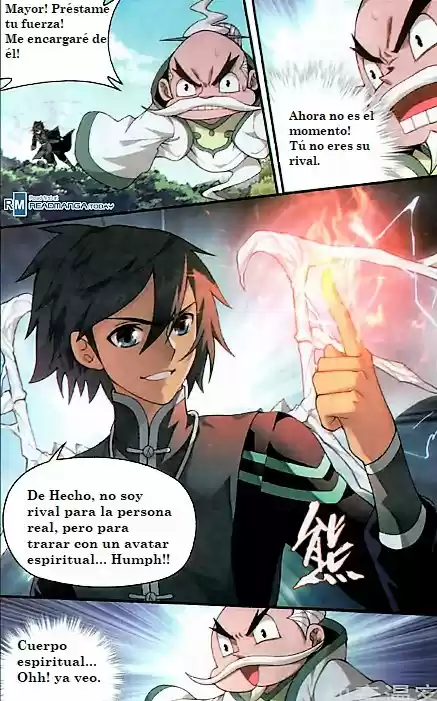 Dou Po Cang Qiong (Novela) - Capítulo 230 - Página 8 - LectorTMOo