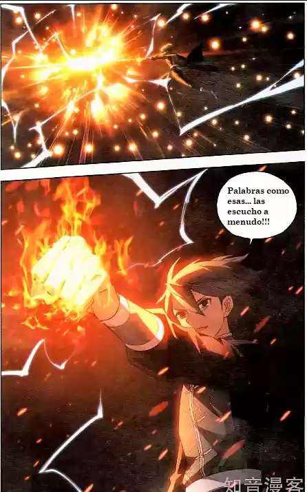Dou Po Cang Qiong (Novela) - Capítulo 230 - Página 13 - LectorTMOo