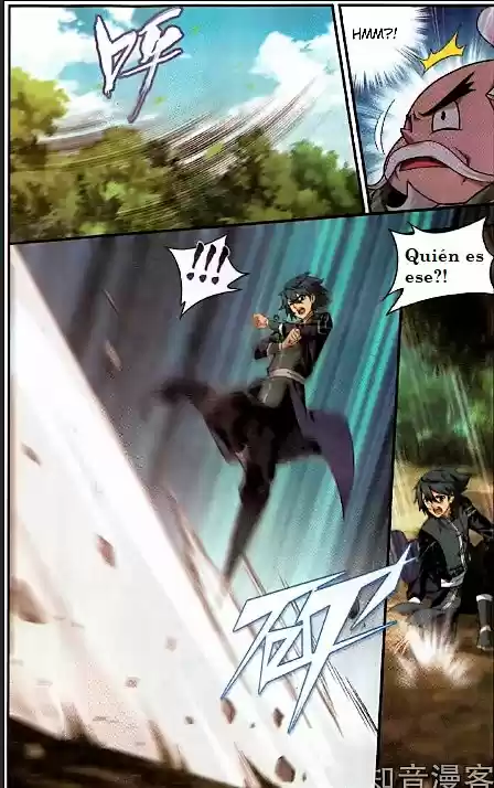 Dou Po Cang Qiong (Novela) - Capítulo 230 - Página 21 - LectorTMOo