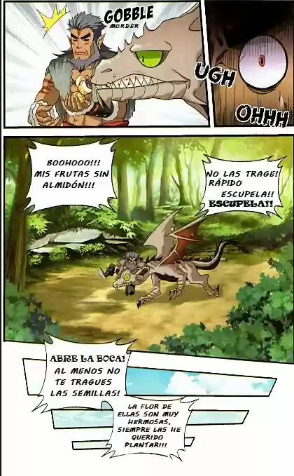 Dou Po Cang Qiong (Novela) - Capítulo 231 - Página 20 - LectorTMOo