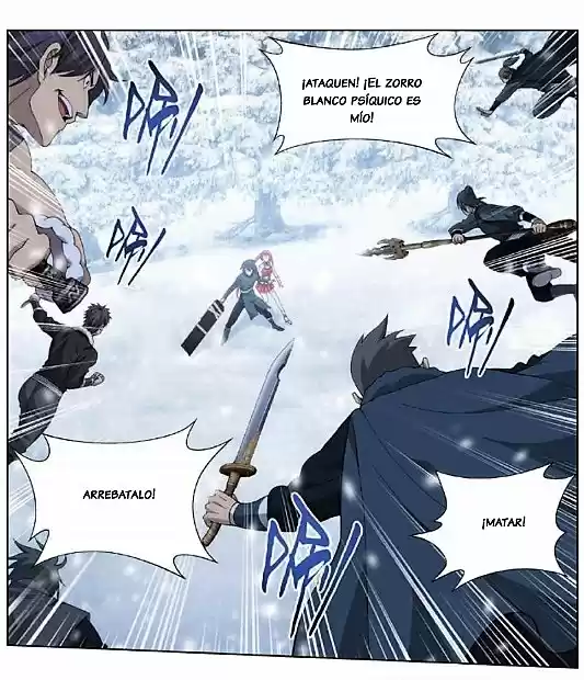 Dou Po Cang Qiong (Novela) - Capítulo 234 - Página 1 - LectorTMOo