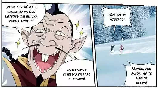 Dou Po Cang Qiong (Novela) - Capítulo 234 - Página 15 - LectorTMOo