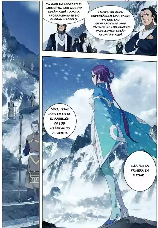 Dou Po Cang Qiong (Novela) - Capítulo 234 - Página 17 - LectorTMOo