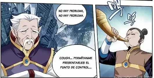 Dou Po Cang Qiong (Novela) - Capítulo 234 - Página 23 - LectorTMOo