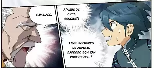 Dou Po Cang Qiong (Novela) - Capítulo 234 - Página 26 - LectorTMOo