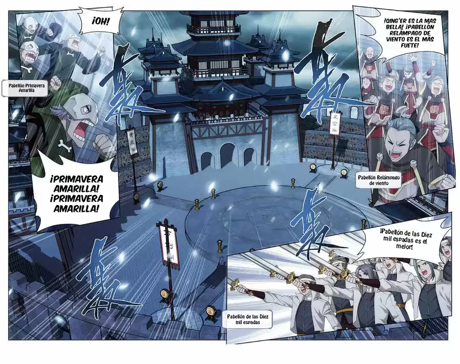 Dou Po Cang Qiong (Novela) - Capítulo 237 - Página 12 - LectorTMOo