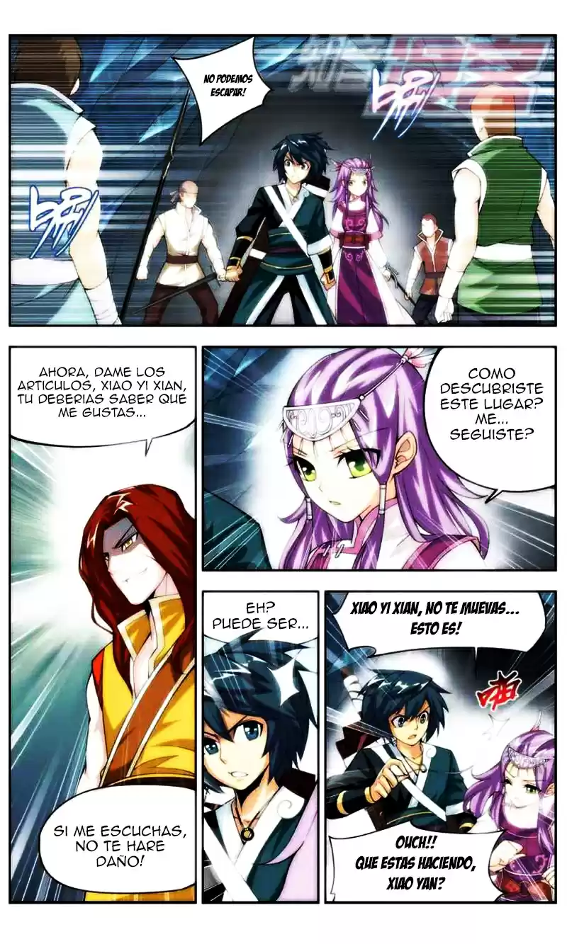 Dou Po Cang Qiong (Novela) - Capítulo 24 - Página 2 - LectorTMOo