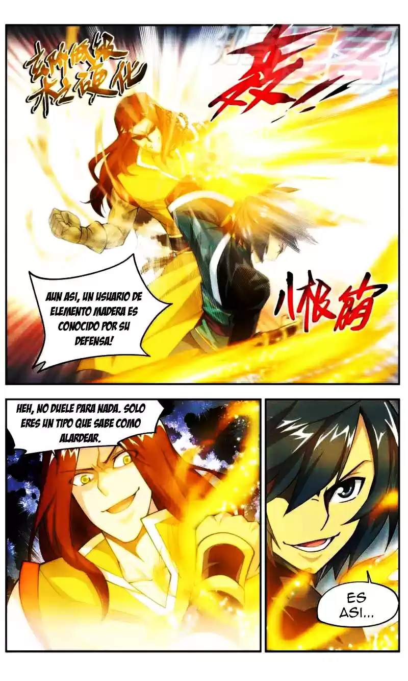 Dou Po Cang Qiong (Novela) - Capítulo 24 - Página 10 - LectorTMOo