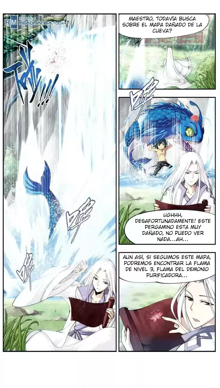 Dou Po Cang Qiong (Novela) - Capítulo 25 - Página 10 - LectorTMOo