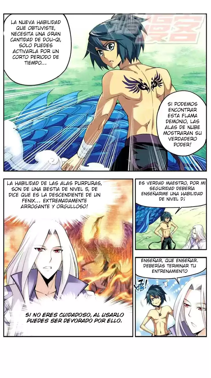 Dou Po Cang Qiong (Novela) - Capítulo 25 - Página 11 - LectorTMOo