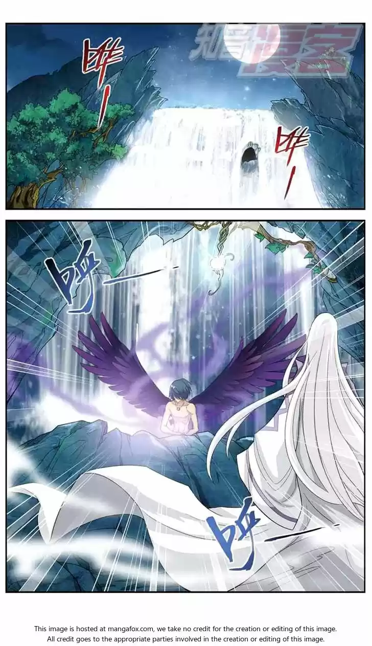 Dou Po Cang Qiong (Novela) - Capítulo 26 - Página 4 - LectorTMOo