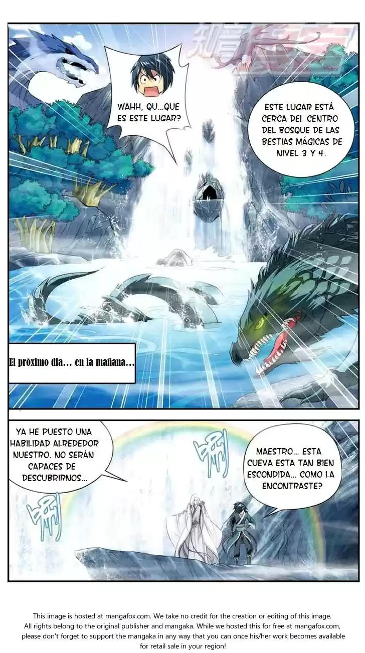 Dou Po Cang Qiong (Novela) - Capítulo 26 - Página 8 - LectorTMOo