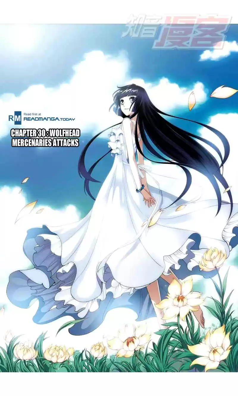 Dou Po Cang Qiong (Novela) - Capítulo 30 - Página 3 - LectorTMOo
