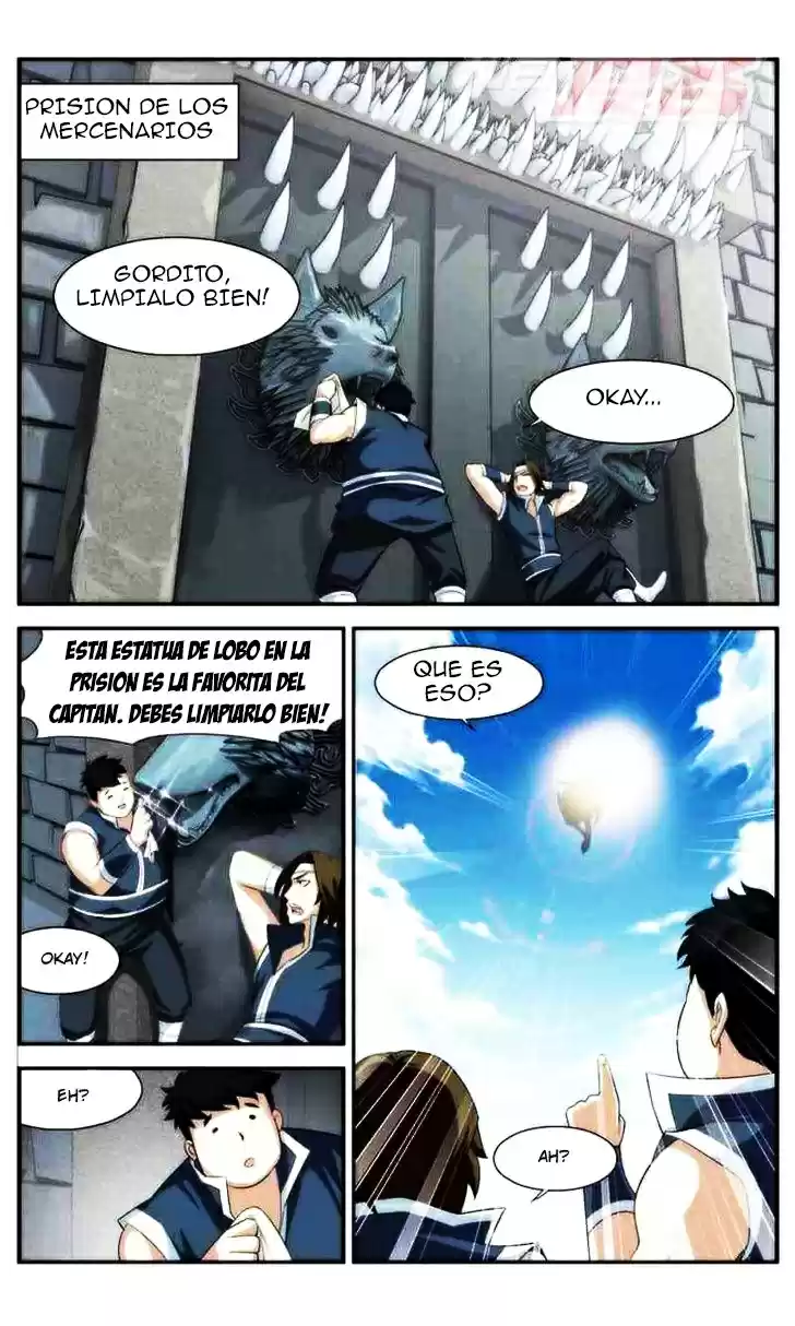 Dou Po Cang Qiong (Novela) - Capítulo 31 - Página 14 - LectorTMOo