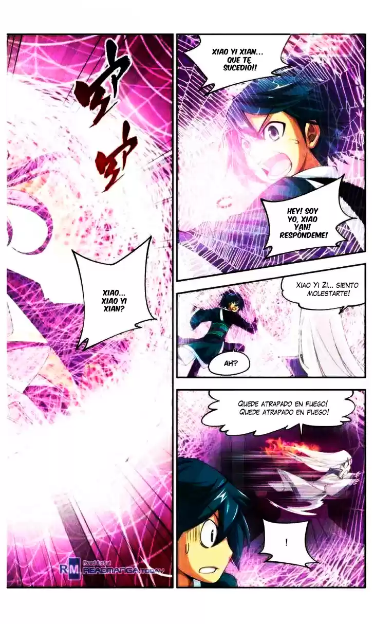 Dou Po Cang Qiong (Novela) - Capítulo 32 - Página 15 - LectorTMOo