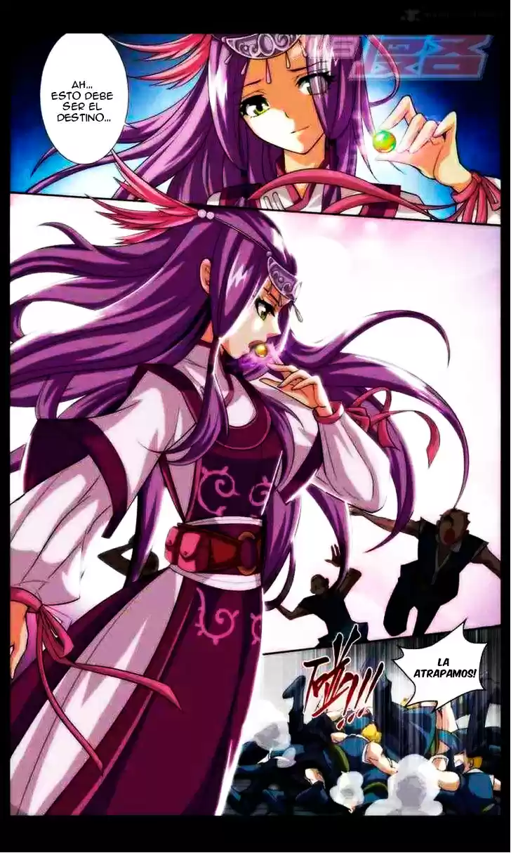 Dou Po Cang Qiong (Novela) - Capítulo 32 - Página 20 - LectorTMOo