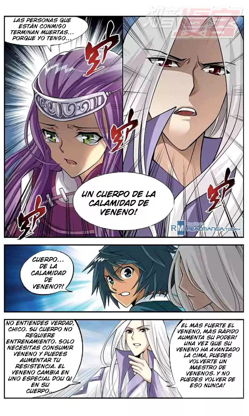 Dou Po Cang Qiong (Novela) - Capítulo 34 - Página 12 - LectorTMOo