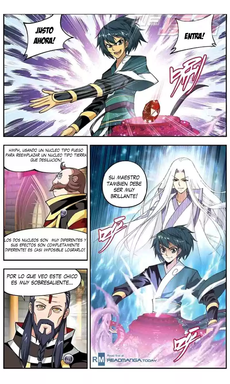 Dou Po Cang Qiong (Novela) - Capítulo 35 - Página 21 - LectorTMOo