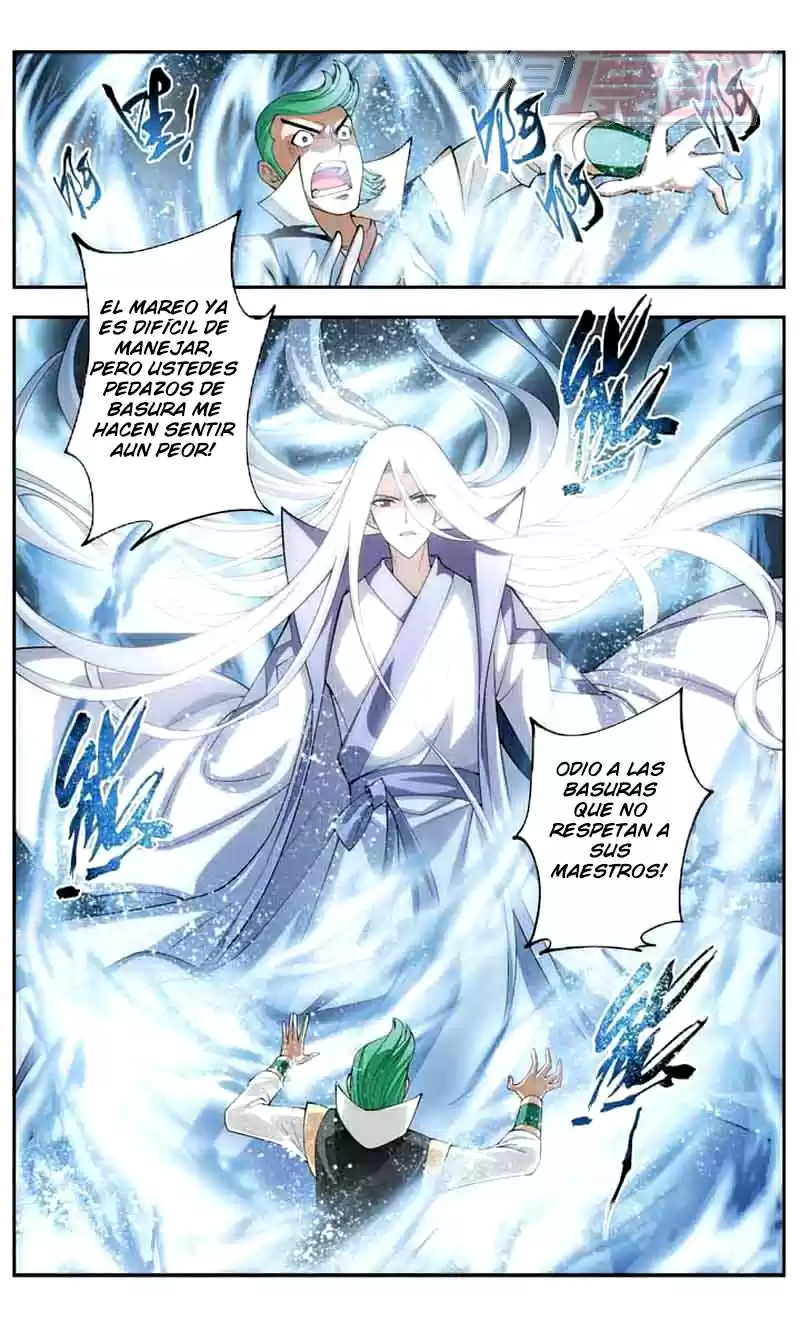 Dou Po Cang Qiong (Novela) - Capítulo 38 - Página 4 - LectorTMOo