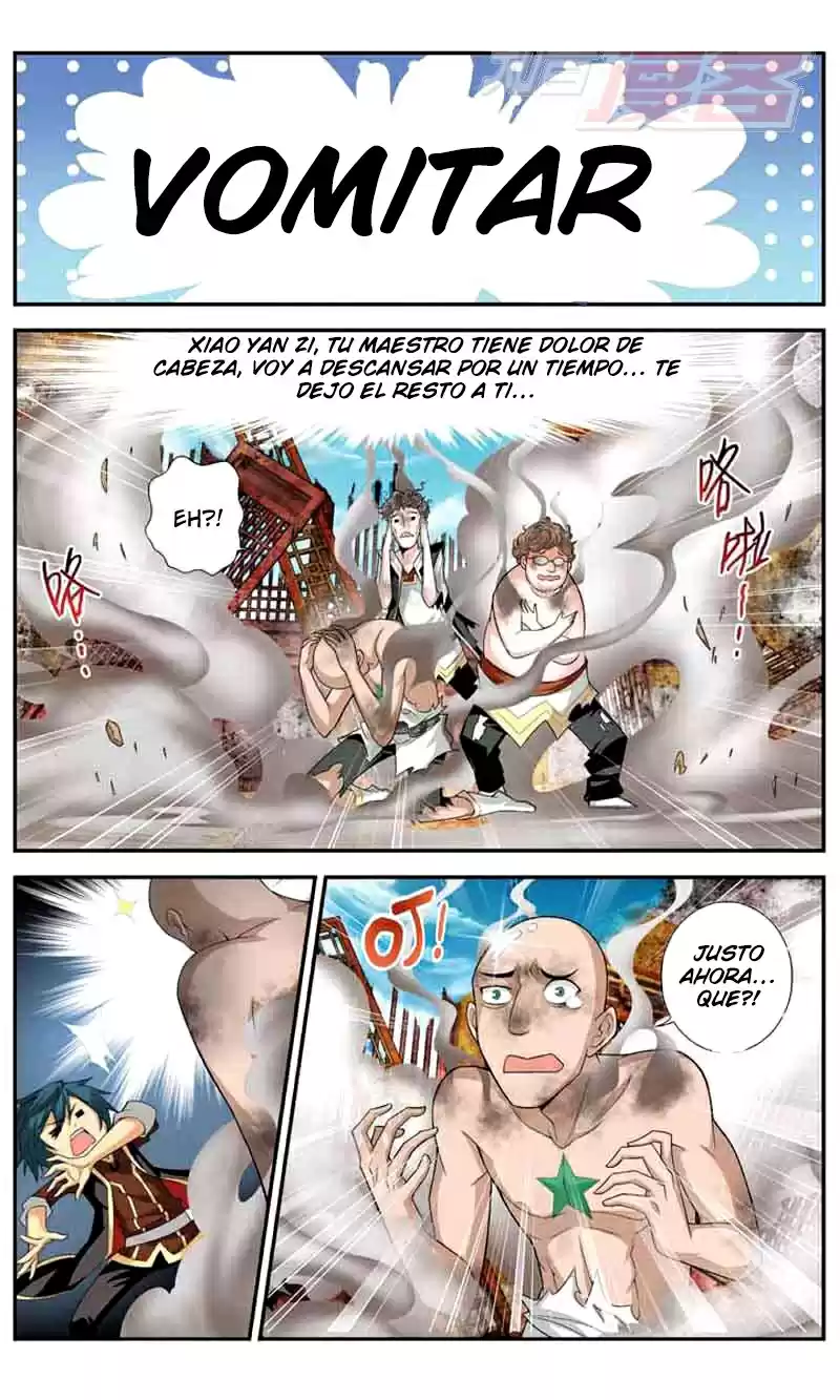 Dou Po Cang Qiong (Novela) - Capítulo 38 - Página 7 - LectorTMOo