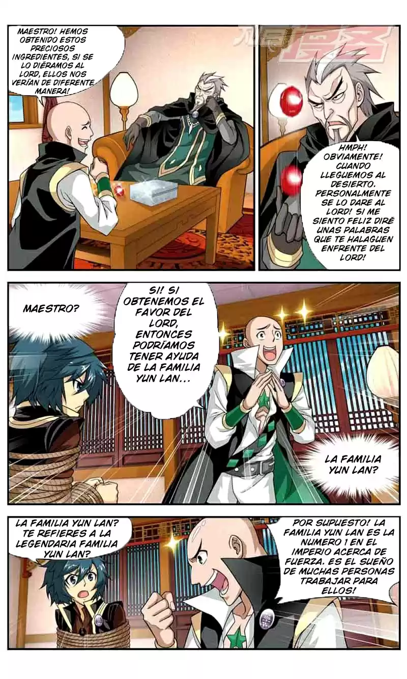 Dou Po Cang Qiong (Novela) - Capítulo 38 - Página 12 - LectorTMOo