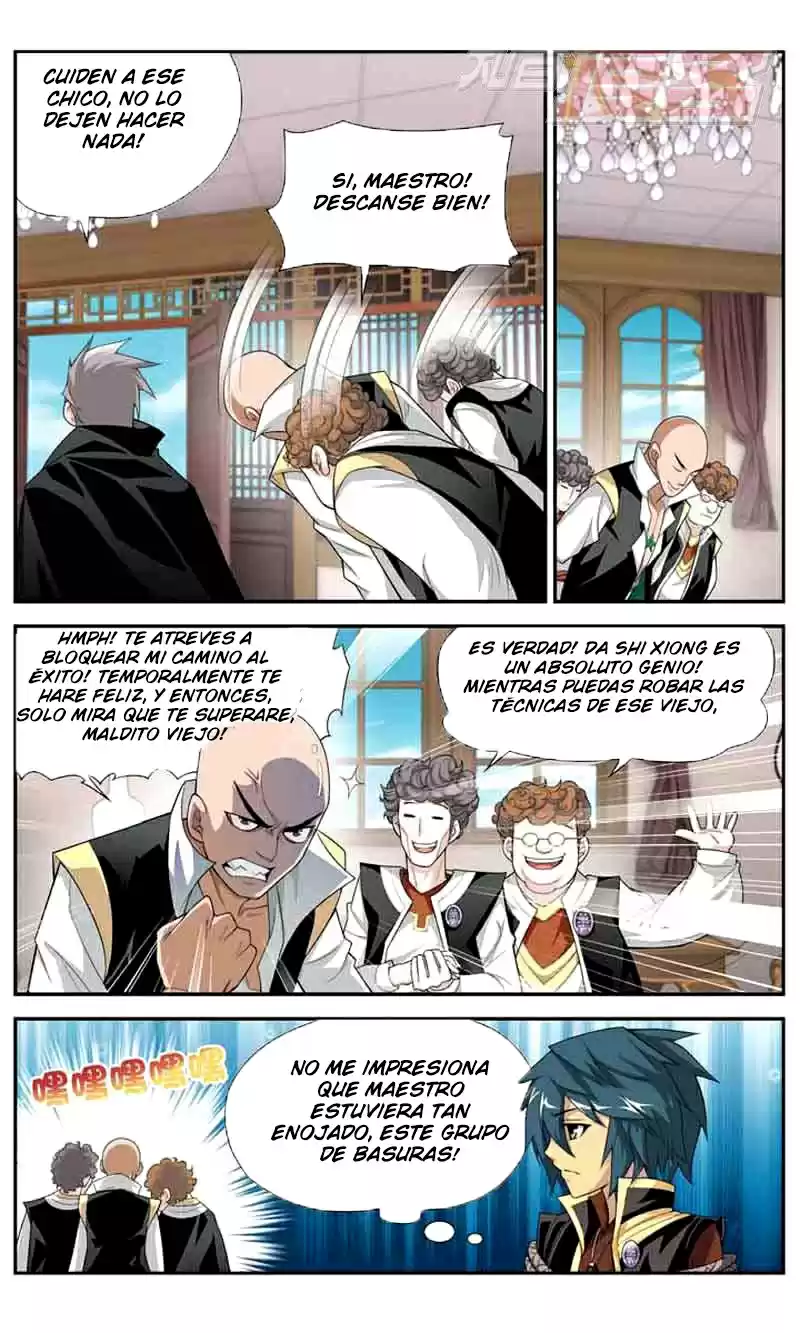 Dou Po Cang Qiong (Novela) - Capítulo 38 - Página 14 - LectorTMOo