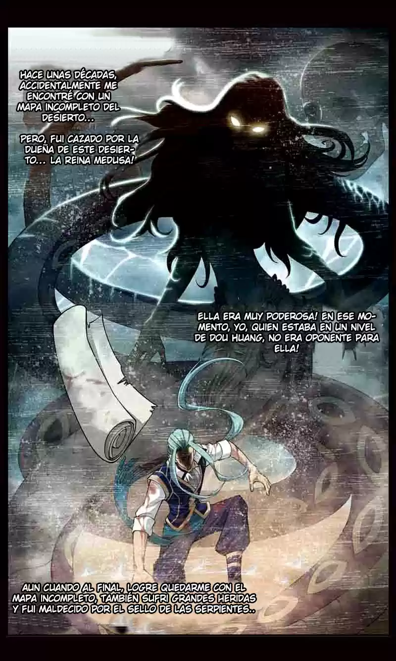 Dou Po Cang Qiong (Novela) - Capítulo 40 - Página 6 - LectorTMOo
