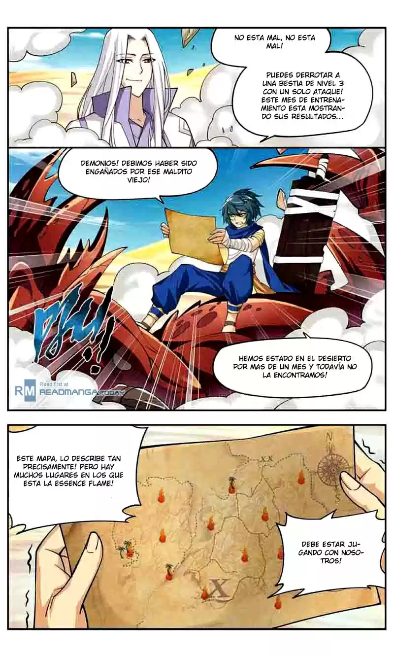 Dou Po Cang Qiong (Novela) - Capítulo 40 - Página 13 - LectorTMOo