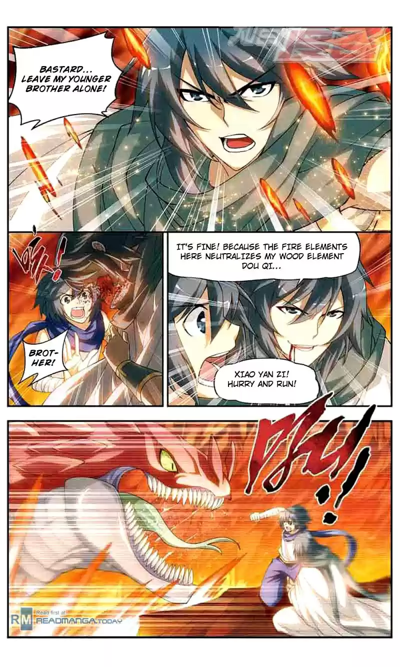 Dou Po Cang Qiong (Novela) - Capítulo 43 - Página 12 - LectorTMOo