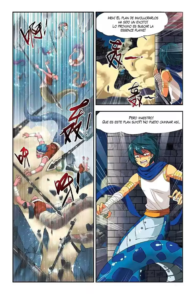 Dou Po Cang Qiong (Novela) - Capítulo 46 - Página 22 - LectorTMOo
